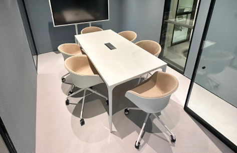 Geely Showroom Meeting Room